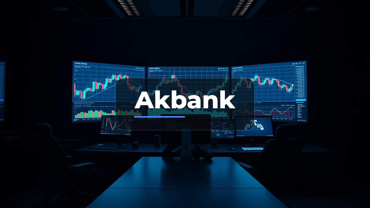 AKBNK (Akbank) Nasıl Trade Edilir?