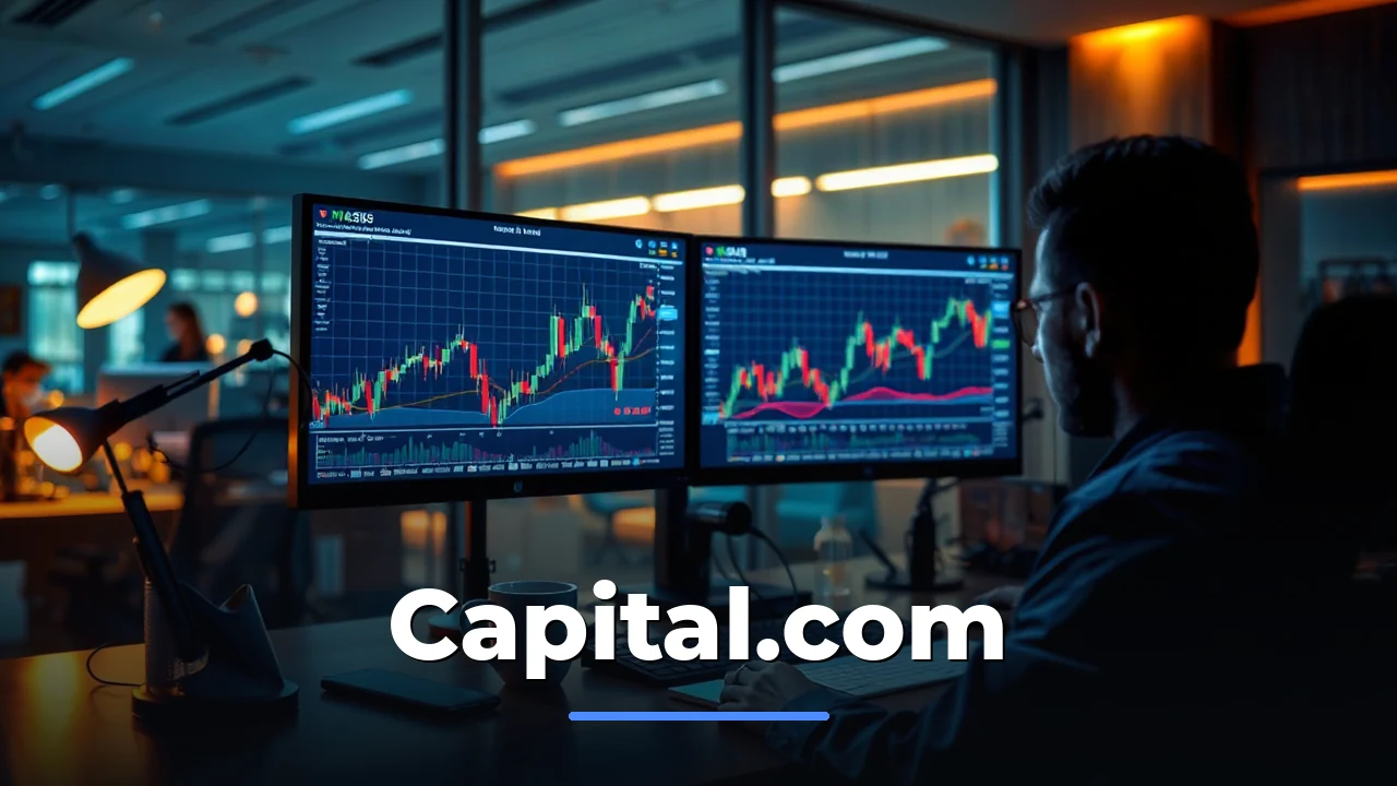 Capital.com İncelemesi